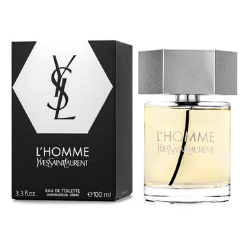 Yves Saint Laurent L'Homme EDT 100ml Caballero