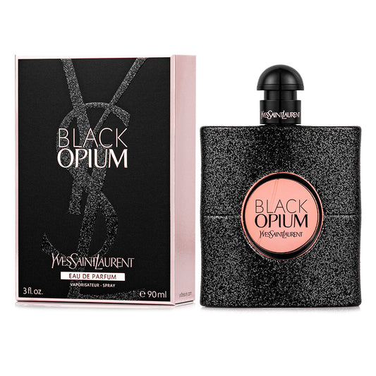 YSL BLACK OPIUM EDP VAPO 90 ML.
