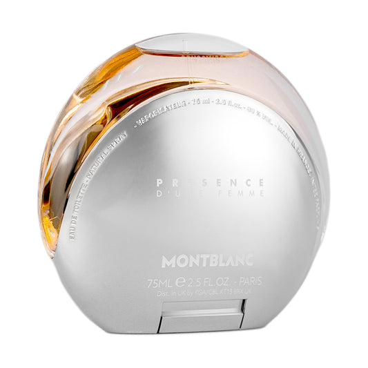 PRESENCE EDT 75ML