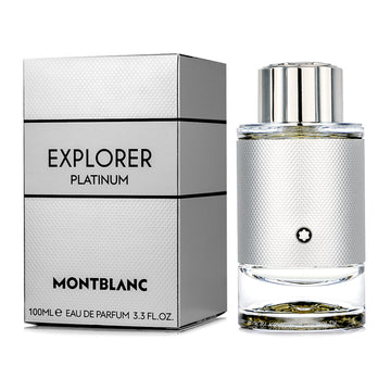 MONTBLANC EXPLORER PLATINUM EDP 100ML