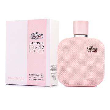 LACOSTE L.12.12 ROSE EDP 100ML