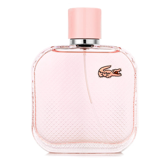 LACOSTE L.12.12 ROSE EAU FRAICHE  EDT 100ML