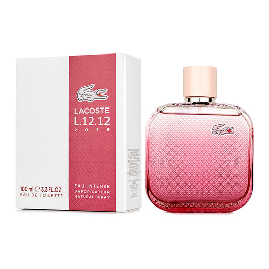 L 12 12 ROSE INTENSE EDT 100ML 2