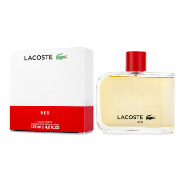 LACOSTE RED EDT 125 ML