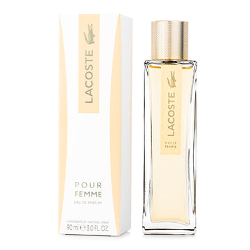 LACOSTE POUR FEMME EDP 90ML