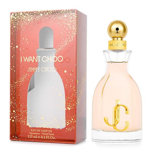 I WANT CHOO EDP 125 ML