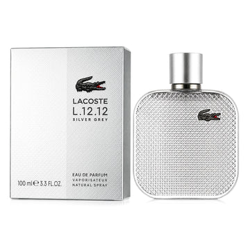 L 12 12 SILVER GREY EDP 100ML