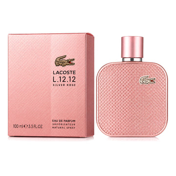L 12 12 SILVER ROSE EDP 100ML