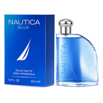 NAUTICA BLUE EDT 100ML
