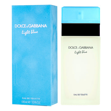 LIGHT BLUE EDT 100ML