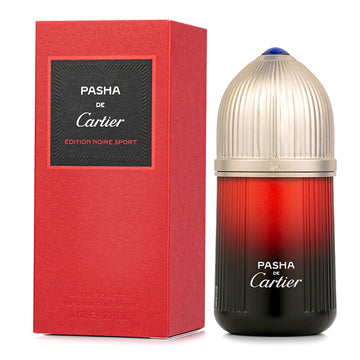 CARTIER PASHA EDITION NOIR SPORT EDT 100ML