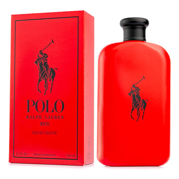 POLO RED EDT 200ML