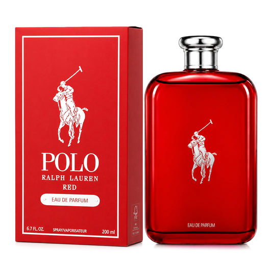 POLO RED EDP 200ML