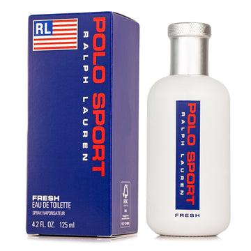 POLO SPORT FRESH EDT 125ML