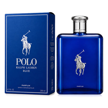 POLO BLUE PARFUM 200 ML