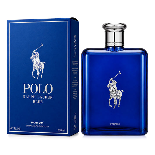POLO BLUE PARFUM 200 ML
