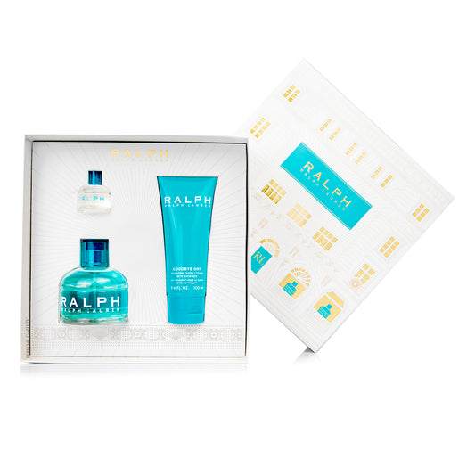 RALPH EDT 100ML + CREMA CORPORAL 100ML + REPLICA