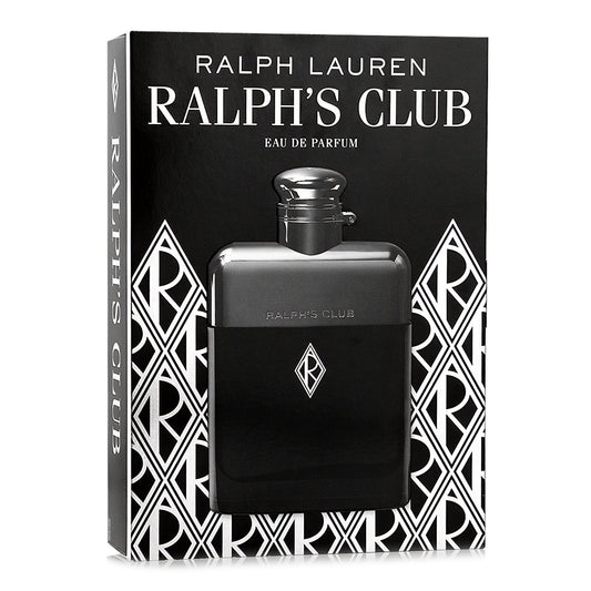 SET RALPH CLUB EDP 100ML + DESODORANTE 75GR + PERFUMERO 10ML