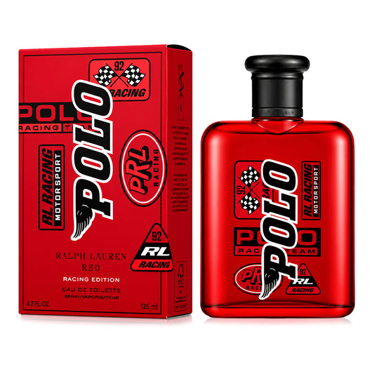 POLO RED RACING EDITION EDT 125ML