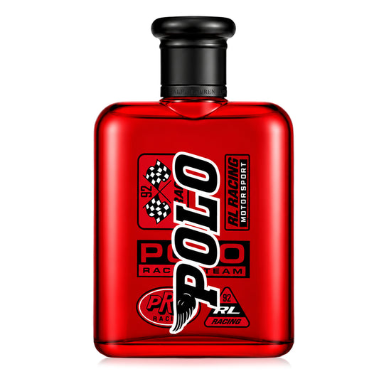 POLO RED RACING EDITION EDT 125ML