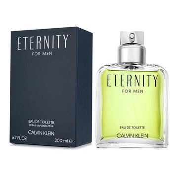 ETERNITY EDT 200 ML