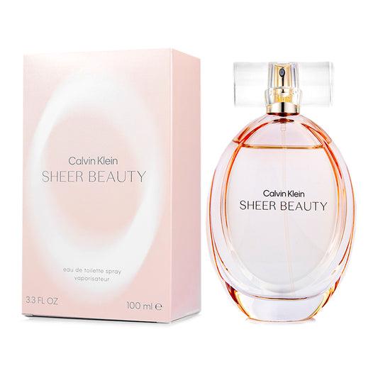 SHEER BEAUTY EDT 100ML