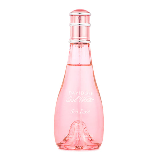 COOL WATER SEA ROSE EDT 100 ML.