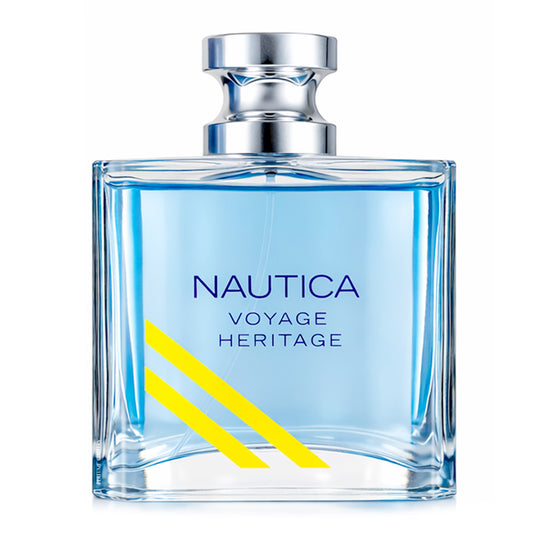 NAUTICA VOYAGE HERITAGE EDT 100ML