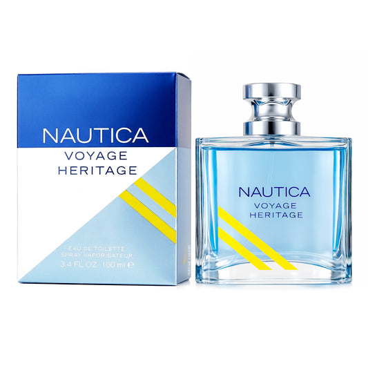 NAUTICA VOYAGE HERITAGE EDT 100ML