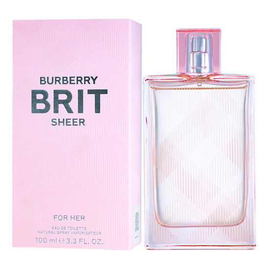 burberry brit sheer precio ecuador