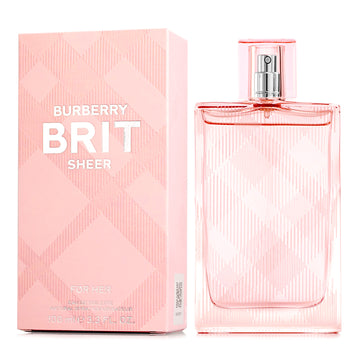 BRIT SHEER EDT 100ML