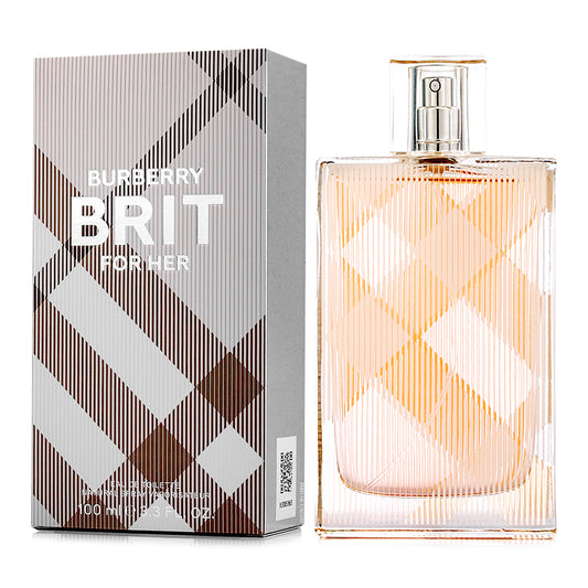 Burberry Brit For Her EDT 100ml