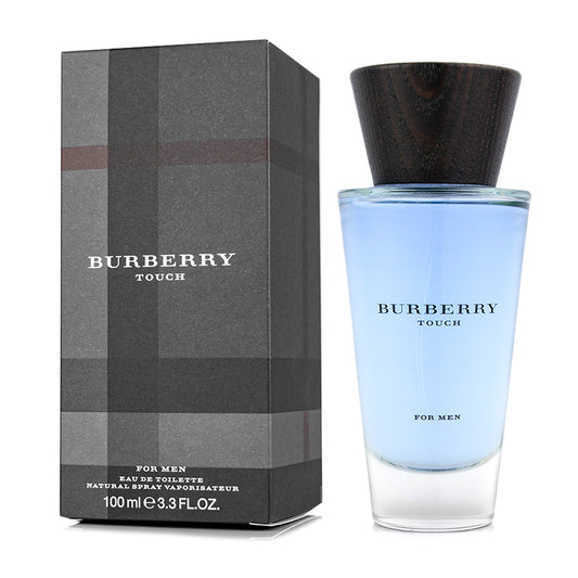 BURBERRY TOUCH  FOR MEN EDT 100ML