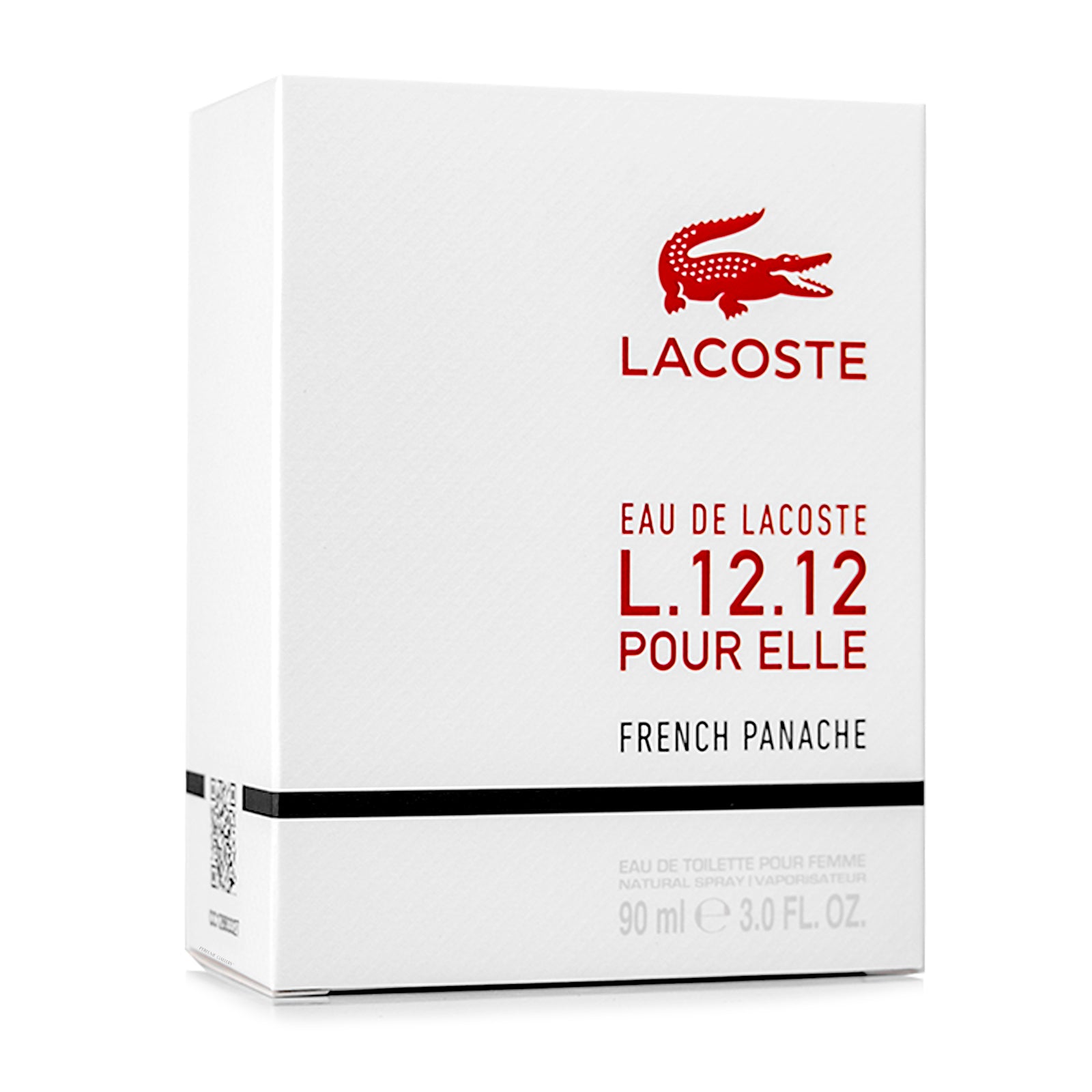 Eau de shop lacoste french panache