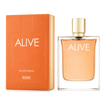 HUGO BOSS ALIVE EDP 80ML