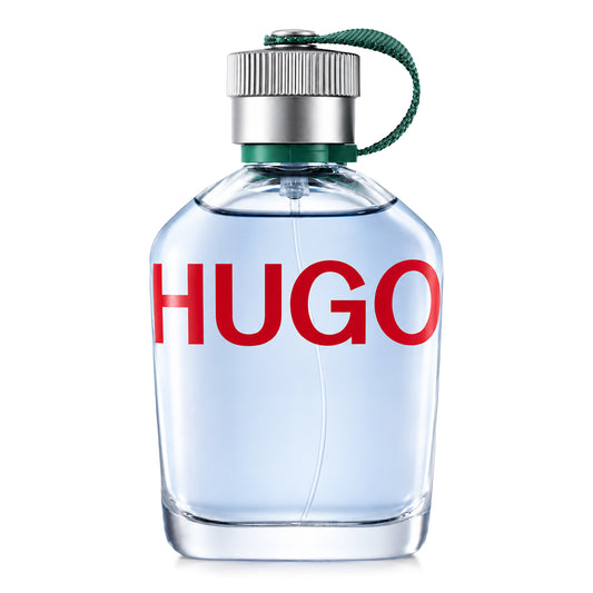 HUGO MAN EDT 125ML