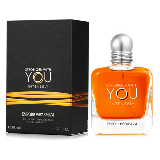 STRONGER WITH YOU INTENSELY EDP 100ML