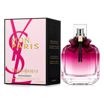 YVES SAINT LAURENT MON PARIS INTENSEMENT EDP 90ML