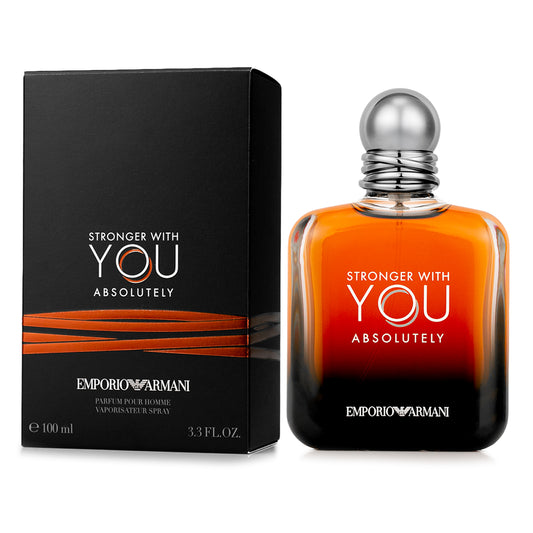 STRONGER WITH YOU ABSOLUTELY EDP 100ML