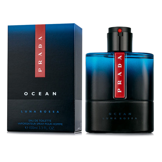 Prada Luna Rossa Ocean EDT 100ml Caballero