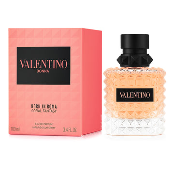 VALENTINO BORN IN ROME CORAL EDP 100ML