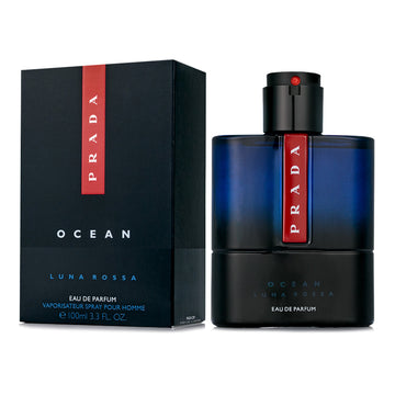 Prada Luna Rossa Ocean EDP 90ml Caballero