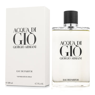 Armani Acqua di Gio EDP 200ml Caballero