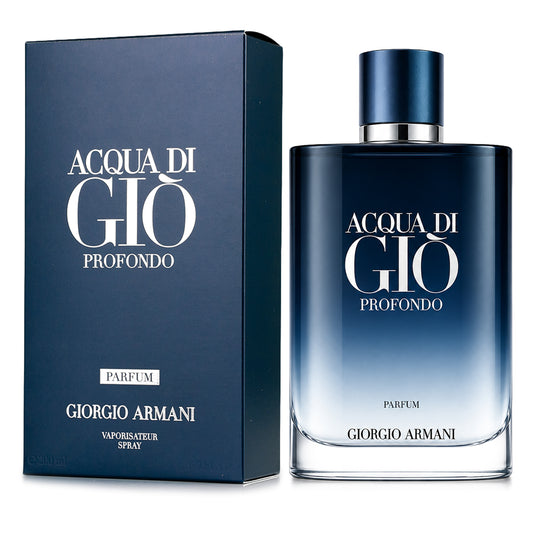 ACQUA DI GIO PROFONDO PARFUM 200ML