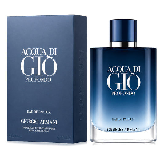 AQUA DI GIO PROFONDO EDP 200ML
