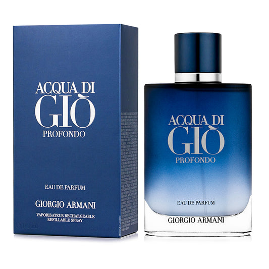 ACQUA DI GIO PROFONDO EDP 100ML
