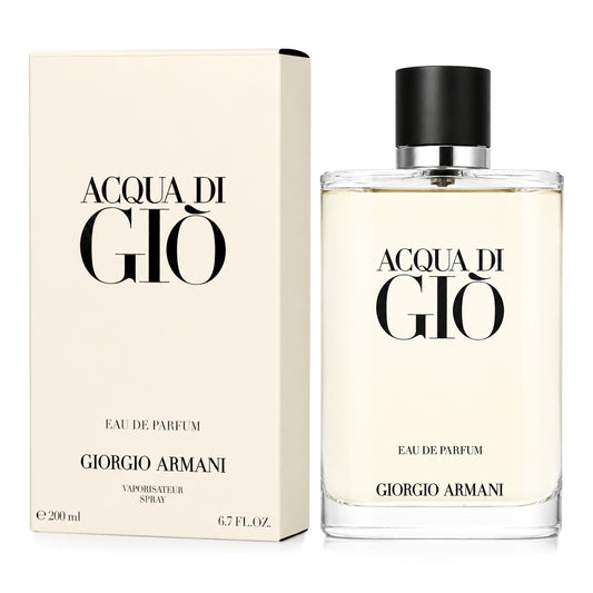 AQUA DI GIO EDP 200 ML