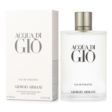 AQUA DI GIO EDT 200ML