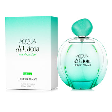 AQUA DI GIOIA INTENSE EDP 100ML