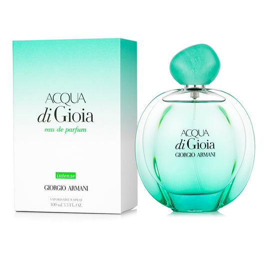 AQUA DI GIOIA INTENSE EDP 100ML